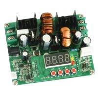 DPS-3806 High-Precision CNC DC-DC Constant Voltage Constant Current Buck LED Driver Module Solar Charging