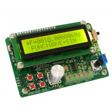 UDB1008S UDB1000 Series DDS Signal Source Module Signal Generator Module with 60MHz Frequency Counter with USB to TTL Cable
