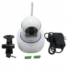 IP Camera Wireless Surveillance Security WiFi CCTV Dual Audio CMOS Two Way Audio Motion Detection Mobile Remote Viewing