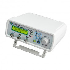 MHS-3200A DDS NC Dual Channel Function Signal Generator TTL DDS Frequency Meter Waveform Generator 6MHz