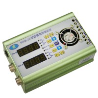 MHB20-S(0-20V) Dual Storage Battery Capacity Tester Voltage 0-20A Current Discharge Internal Resistance Tester