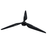 T-Motor 2788 27*8.8 inch Carbon Fiber Three-blade Propeller Props CW/CCW for FPV Multicopter