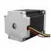 2 Phases 110 Stepper Motor Torque 15nm 20nm 22nm 29nm Wheelbase 19mm for Motor Driver LC2280MA
