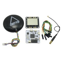 Sparky 2.0 Flight Control with Ublox NEO-7N GPS & 2-6S Distribution Board for Quadcopter Multicopter