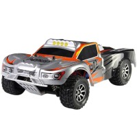 Wltoys A969 2.4G 4WD 1:18 50Km/h High-Speed Off-Road Remote Control Vehicle Truck Shockproof Racing Car