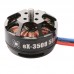 Ex3508S 580KV Outrunner Brushless Motor for Multirotor Aircraft Multicopter Remote Control