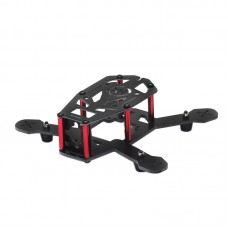 H150 RC Helicopter Parts MIni 150mm 4-Axis Glass Fiber Frame kit for Quadcopter