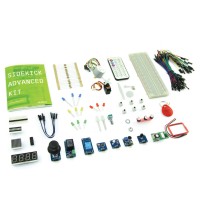 Upgraded Advanced Version Starter Kit the RFID learn Suite Kit LCD 1602 for Arduino UNO R3 DIY
