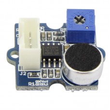 Grove-Loudness Sensor Noise sensor Environmental Sound Detection Detector for Arduino