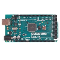 Arduino LLC Genuino Mega2560 SCM Microcontroller Based on ATMega2560 for Arduino Duemilanove Diecimila