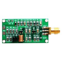 FM Signal Voltage Controlled Oscillator VCO Signal Generator 80-120MHz RF Source Module