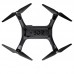 3DR Smart Solo Drone UAV 4-Axis Quadcopter with Gimbal Remote Controller Computer-Assisted Flight Linux GPS GoPro Mount