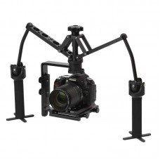 Stabilizer Spider Shock Absorber Hands Handheld Stabilizer Stan Nikon 3-Axis SLR Camera Holder