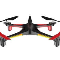 XK Alien X250 2.4G 4CH 4 Axis RC Quadcopter Multicopter Drone Compatible With Futaba S-FHSS