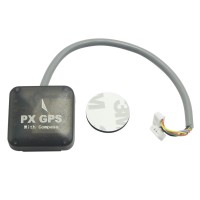 Super Mini PX GPS with Electronic Compass for Multicopter Flight Control Pixhawk
