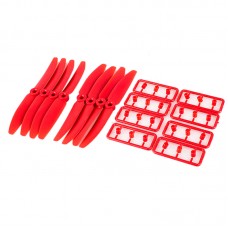 5030 Propeller 5x3 CW CCW Props ABS Multicopter Helicopter for QAV250 DIY Quadcopter FPV Drone 4Pair-Pack