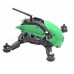 Carbon Fiber 4-Axis Frame Robocat B270 270mm Racing Mini Quadcopter Frame with Hood Cover for FPV Green