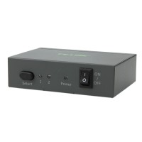 CE-LINK SDI Two Into Input One Output Switch Support HD SD 3G-SDI Hd Switcher Converter