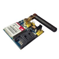 Sim900A GPRS Module Mini Development Board GMS Weirless Data Transmission TC35i