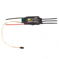 EMAX ESC BLHeli Aeries 60A ESC Brushless Multirotor Quadcopter for RC Aircraft Helicopter Drone