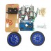 New 2-Wheel Self-Balancing Intelligent Mini Car Source Code Support Bluetooth Wifi Bee DIY Kit for Arduino