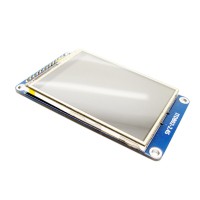 Itead Mini DC 5V SCM 2.4inch 320x240 Touch Handwriting LCD Module for Arduino 