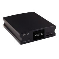 Aune X5S 24Bit DSD Asynchronous Clock HIFI Digital Player Multi-Format for Audio Black