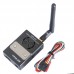 5.8G 2000mW 2W 32CH Wireless Audio Video AV Transmitter TX58-2W for FPV Multicopter
