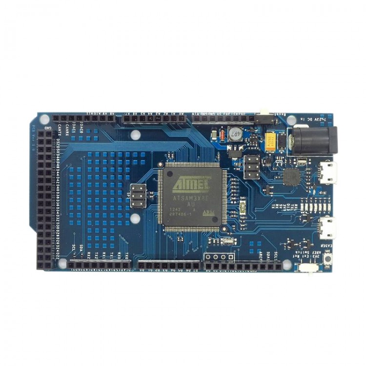 Iteaduino DUE Development Board DUE ATSAM3X8E Microcontroller Learning ...