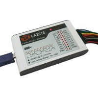 LA2016 USB Logic Analyzer 16 Full Channel 200M Sampling Rate 100M PWM Output