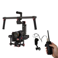 Weired Follow Focus SLR Electronic Remote Control Hand Held Gimbal Controller Zooming