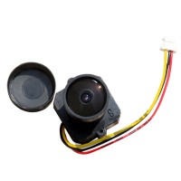 FPV 600TVL 2.8mm Lens 120 Degree Wide Angle CMOS Camera Module for Star Power Jumper 260 Plus & 218 Pro Quadcopter