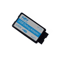 USB Debug Adapter Silabs C8051F Emulator Simulator Debugger Downloader for JTAG C2 U-EC6 U-EC5 EC3