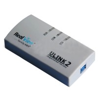 ULINK U-link2 ULINK2 Programmer ARM Emulator Original Firmware Support MDK5.0 Cortex-M4