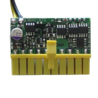 ATX 12VDC 120W Power Supply Module In-Line PPI-12-120W for Automobile Application