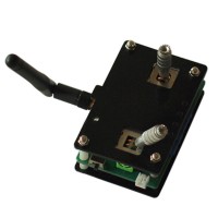Mini 50mA 50mW 900MHz 4 Channel Remote Controller for Multicopter Indoor Plane