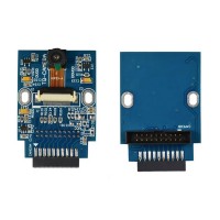 130W Pixel OV9650 Camera Module for TQ2440 TQ6410 TQ210 Embedded Board
