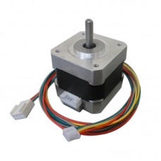 Nema17 Step Motor 17HS3001-20B 2-Phase 0.4N.m 1.2A Hybrid Stepper Motor with 4 Fead Wires