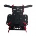 QAV250 Mini Carbon Folding Quadcopter Frame for FPV Aerial UAV with Metal Tripod
