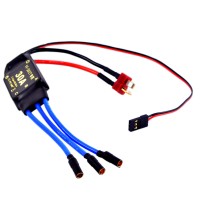 Brushless ESC Motor Speed Controller HW30A for RC Aircraft Helicopter Multicopter