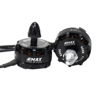 Second Generation Emax MT2204 2300KV Brushless Motor CW CCW for Multicopter Quadcopter QAV250