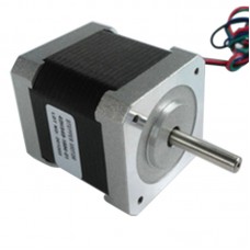 42BYGHW300 Brush Stepping Motor 1.1A 4.1V 0.1N.m CNC Gearless Stepper Motor