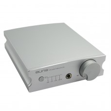 Aune X1S 32BIT / 384 DSD128 ESS9018K2M USB Interface Audio Amp Decoding Amplifier-Silver