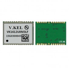 VK1612U8M3LF Ublox M8030 Chip Flash GPS Module Compatible with NEO-M8N 