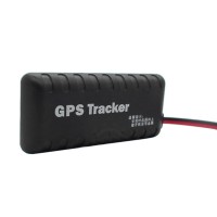 VK-T2 Ultra-small Volume Car GPS Tracker/GPS Positioner w/ Low Power Consumption