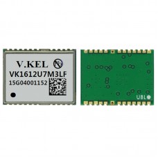 V.KEL VK2635U7G5LF 56CH GPS Module Ublox7 Chip Built-in FLASH 1-10Hz