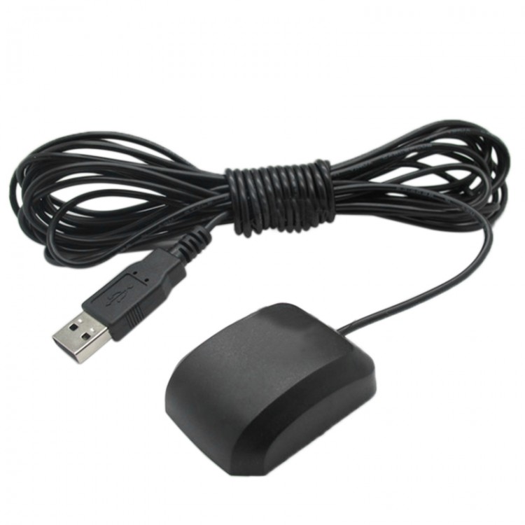 VK-162 GMOUSE USB Interface GPS Module Navigation Support Google Earth ...