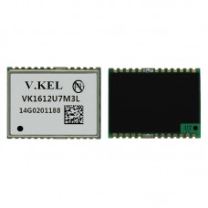VK1612U7M3L GPS Module UBX-G7020-KT Chip Built-in LNA Signal Amplifier
