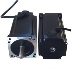 SM86HT118-6004A Single Shaft Stepping Motor 6A 87Kg.cm CNC Stepper Motor