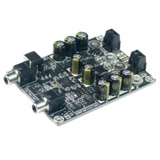 Class D MAX98400A 24V 2x20W Digital HIFI Stereo Amplifier Board Dual Channel for Audio DIY